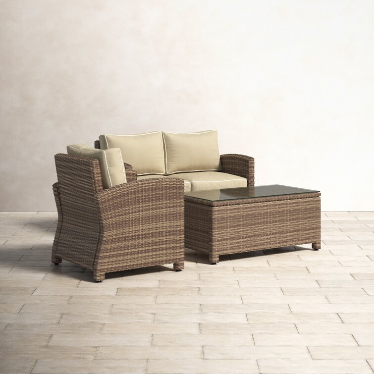 Lawson Deep Seating Group with Cushions